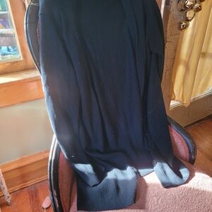 GAP Black Women's Cardigan Sweater XL  Machine Wash Cold
